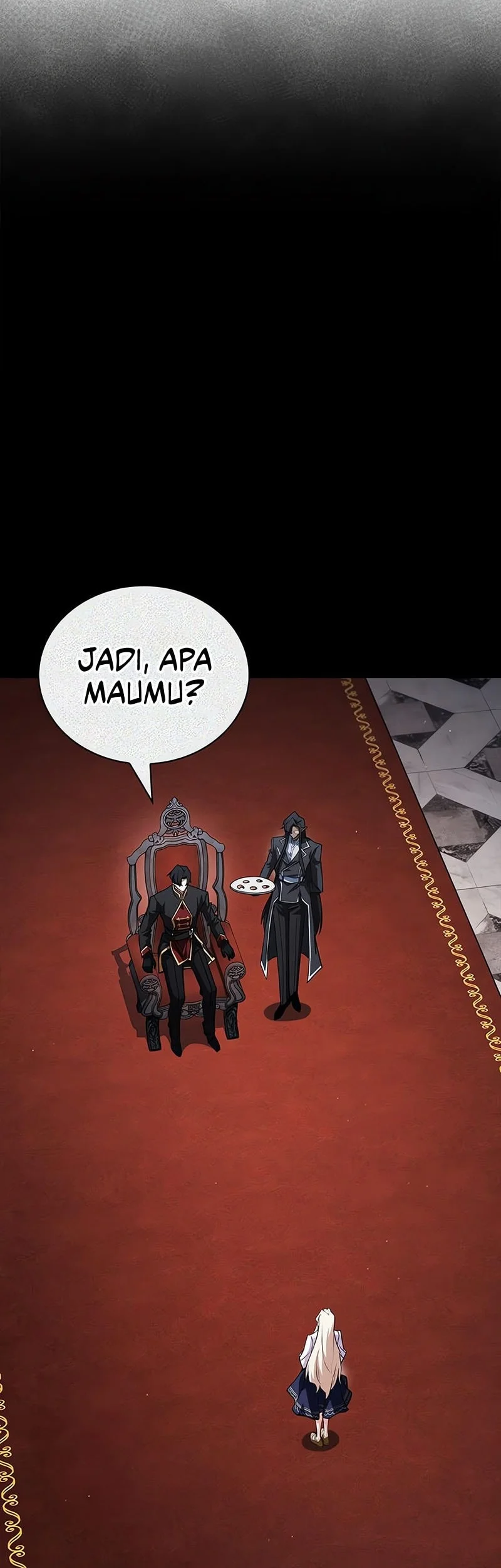 The Demon King Overrun by Heroes Chapter 15 Fix Gambar 19